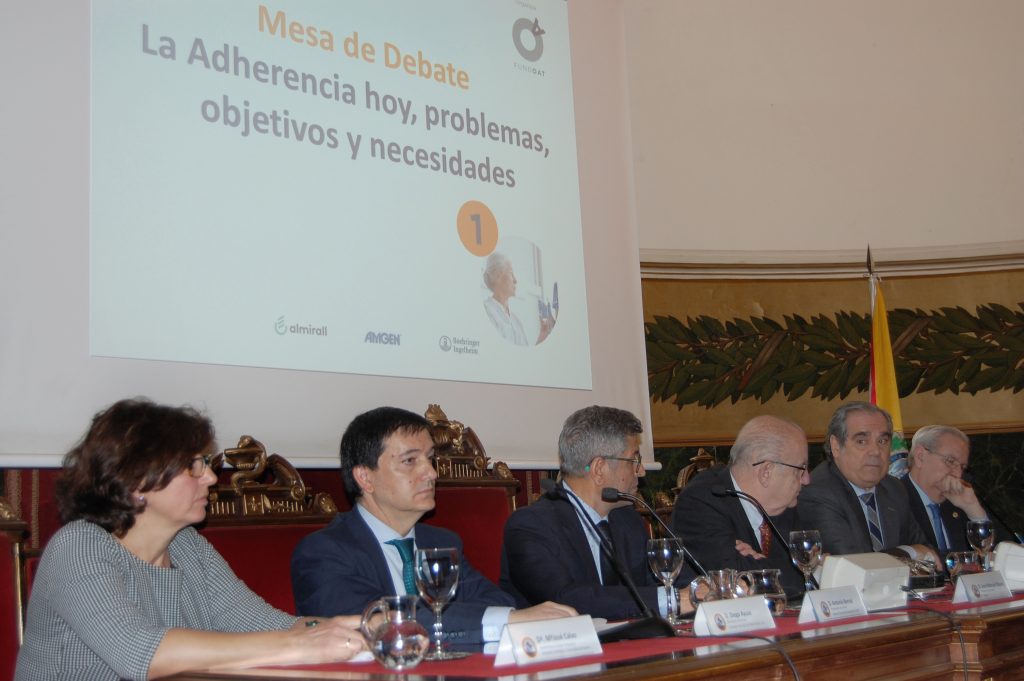 Expertos reclaman un Plan Nacional de Adherencia y defienden el trabajo ...