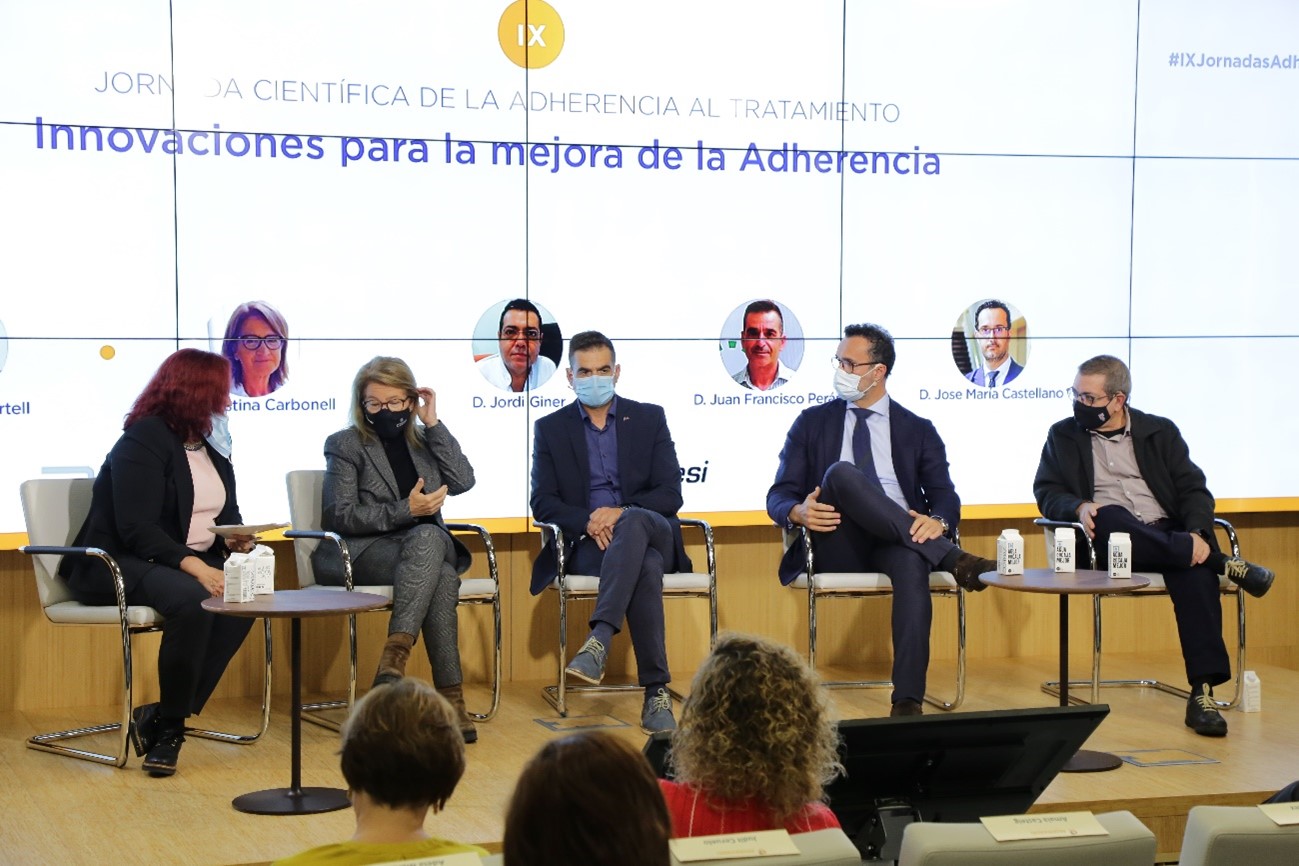 Innovaciones para la mejora de la adherencia